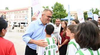 Oryantiring Türkiye Şampiyonası Seydişehir'de başladı