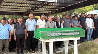 Osmaniye'de iş kazasında hayatını kaybeden stajyer öğrenci gözyaşlarıyla defnedildi