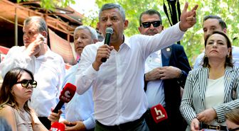 Özgür Özel: İktidar yürüyüşünden asla vazgeçmeyeceğiz