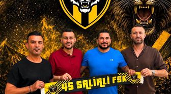 Salihli 45 FK'de Engin Dede dönemi