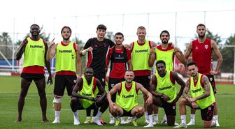 Samsunspor, yeni sezon hazırlıklarını sürdürdü - haberler.com