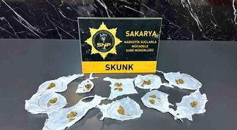 Serdivan'da uyuşturucu operasyonu: 1 kişi tutuklandı