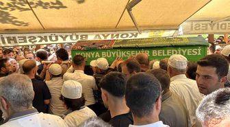 Silahlı saldırıda hayatını kaybeden kuyumcu son yolculuğuna uğurlandı