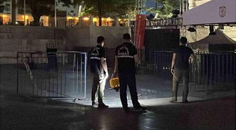 Sivas'ta sahipsiz bebek çantası ekipleri harekete geçirdi