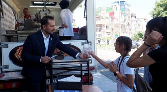 Manisa'da Srebrenitsa Soykırımı Anıldı