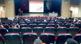 Tavşanlı'da denetimli serbestlik yükümlülerine hayvan sevgisi ve hakları eğitimi
