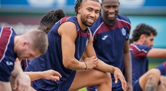 Trabzonspor kuvvet ve denge çalıştı