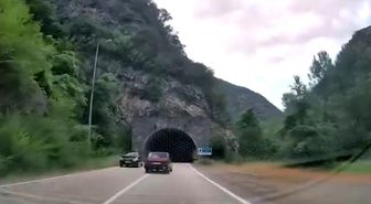 Trafiği tehlikeye atan sürücüye 44 bin TL ceza kesildi