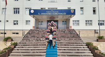 Tunceli merkezli "yatırım danışmanlığı dolandırıcılığı" operasyonunda 11 zanlı tutuklandı