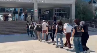 Edirne'de üniversite öğrencilerini fuhşa teşvik edenlere operasyon: 6 tutuklama