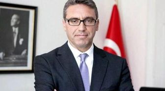 Yeni Danimarka Büyükelçisi Burak Özügergin kimdir? Burak Özügergin hayatı ve biyografisi!