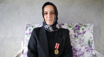 15 TEMMUZ DEMOKRASİ ZAFERİNİN 10. YILI - 15 Temmuz gazisi Kabahaliloğlu ayağında darbe girişiminin izini taşıyor