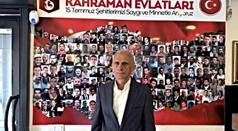 15 Temmuz Şehidi Fahrettin Yavuz'un Acılı Yıldönümü