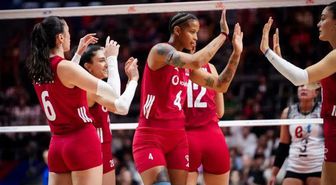A Milli Kadın Voleybol Takımı'nın VNL'de rakibi kim oldu? Filenin Sultanları VNL çeyrek final rakibi kim?
