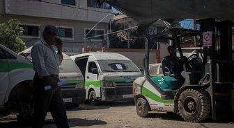Abluka altındaki Gazze'de ambulans hizmetinin çöküşün eşiğinde olduğu uyarısı