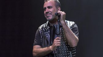 Haluk Levent gözaltına alındı
