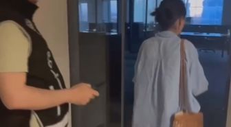 Ahbap Derneği Başkanı Haluk Levent Bursa'da Gözaltına Alındı