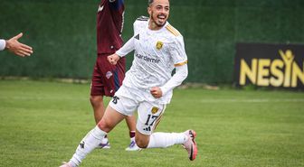 Aliağa FK'da Harun Kavaklıdere ayrıldı