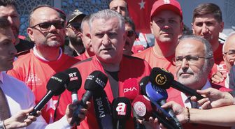 Bakan Bak: 15 Temmuz Destanı İlelebet Yaşayacak