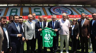 Muğlaspor'a Stadyum Müjdesi
