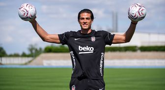 Beşiktaşlı kaleci Doğan Alemdar, kalede rekabetin başarı getireceğine inanıyor Açıklaması