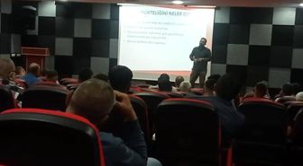 Bilecik'te 'Evlilik ve Aile Hayatı' semineri