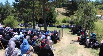 Bilecik'te mevlit programı düzenlendi