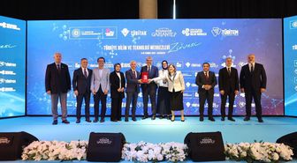 Bilim Şahinbey'e TÜBİTAK'tan ödül