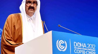 Eski Katar Emiri Al Thani hayatını kaybetti