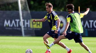 Fenerbahçe, yeni sezon hazırlıklarını sürdürüyor