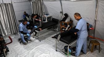 Gazze'de İlaç ve Ambulans Sıkıntısı Sağlık Krizine Yol Açıyor