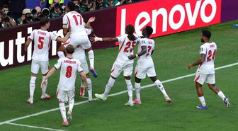 İngiltere, uzatmalarda attığı golle yarı finalde