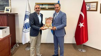 İnönü Üniversitesi, Uluslararası Saraybosna Üniversitesi ile akademik iş birliğini güçlendiriyor