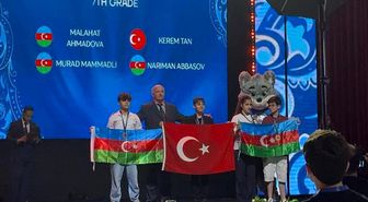 İzmirli BİLSEM Öğrencilerinden TIMO Dünya Matematik Olimpiyatları'nda Büyük Başarı