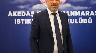 Kahramanmaraş İstiklalspor'da Ahmet Gülpak başkan seçildi