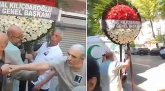 Kılıçdaroğlu'na bir şok daha! Gönderdiği çelenk alana kabul edilmedi