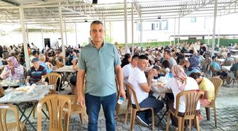 Köyceğiz'de Muharrem Ayı'nın bereketi Yayla Mahallesi'nde paylaşıldı