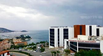 Kuşadası'nda 5 yıldızlı otelde zehirlenme iddiası