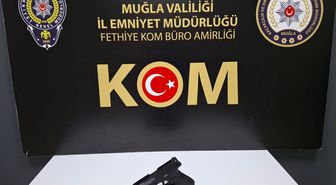 Muğla'da "silahlı yağma" suçundan aranan firari hükümlü yakalandı