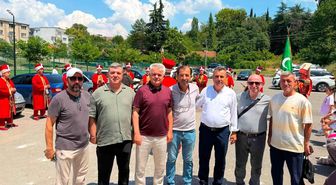 Muharrem ayında birlik ve beraberlik buluşması