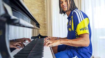 Nathan Ake: 'Buraya gelmek benim için kolay bir karar oldu'