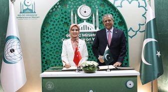 Türkiye ve Pakistan arasında sosyal hizmetler alanında iş birliği mutabakat zaptı imzalandı