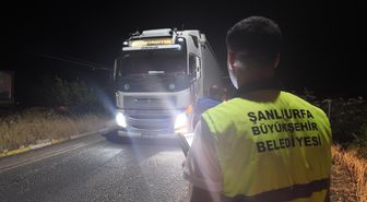 Şanlıurfa Büyükşehir Belediyesi'nden kayıt dışı ticarete geçit yok