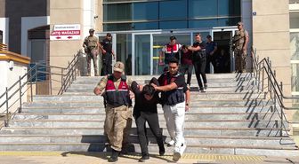 Şanlıurfa'da cinsel saldırı iddiasıyla 14 şüpheli tutuklandı