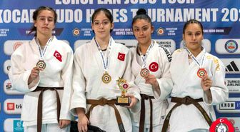 Selda Beren Sarıkaya, Avrupa Kupası Şampiyonu oldu