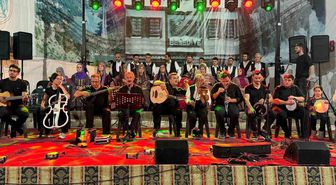 Sıladan Gurbete Eğin Fasılı'nda kültür ve coşku bir araya geldi