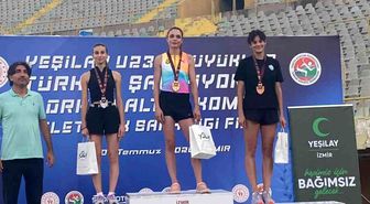 Sivas SEM'den altın başarı