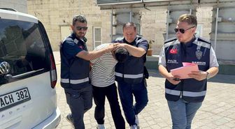 Sokakta takip ettiği kadına cinsel saldırıda bulunan şahıs tutuklandı