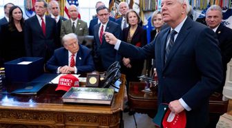 Trump, hayatını kaybeden Senatör Graham ile olan son konuşmasını anlattı
