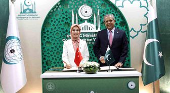 Türkiye ile Pakistan arasında aile ve sosyal hizmetler alanında iş birliği anlaşması